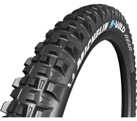 MICHELIN Plášť E-WILD REAR GUM-X 27.5x2.60 (66-584) 1220g 3x33TPI TLR