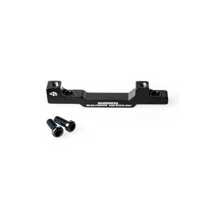 SHIMANO SM-MAF220 Adaptér predný na kotúč 220mm PM/PM (180/220)