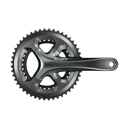 SHIMANO FC-4700 Stred Tiagra 172,5mm 48/34z. 10-k.dvojdielny bez ložiska