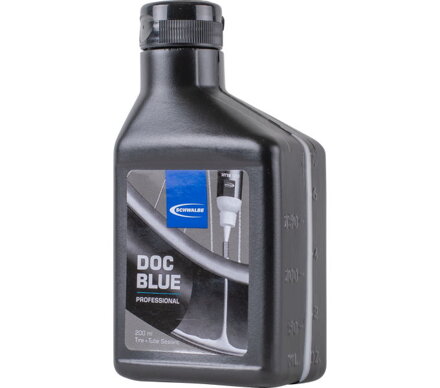SCHWALBE Lepidlo DOC BLUE na bezdušové plášte 200ml