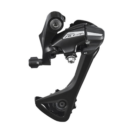 SHIMANO RD-M3020 Prehadzovačka Acera 7/8-k. bez háku čierna