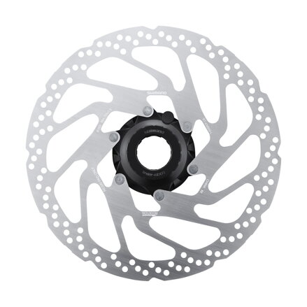 SHIMANO RT-EM300 Kotúč brzdový 203mm Center Lock Ice Tech (vnútor. uťahov.) pre Steps