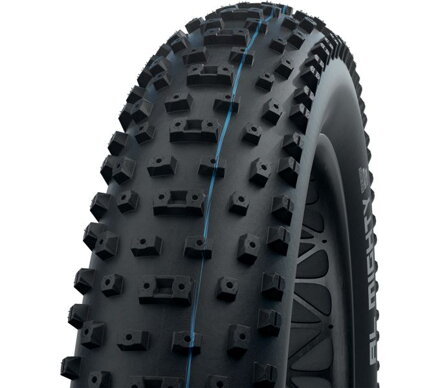 SCHWALBE Plášť AL MIGHTY (120-559) 26x4.80 Evolution 67EPI 1700g Čierny TLE SpeedGrip