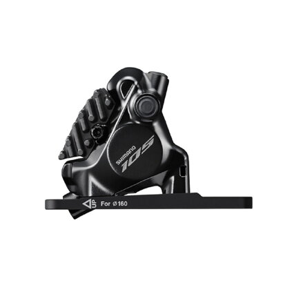 SHIMANO BR-R7170 Strmeň brzd. 105 hydraulický predný Flat Mount+platn. L05A