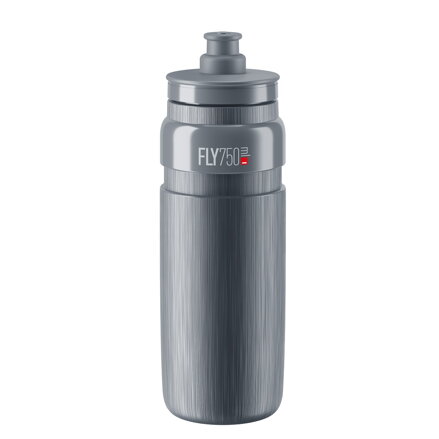ELITE Fľaša FLY TEX 750 šedá