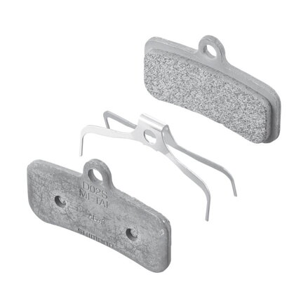 SHIMANO Platničky brzd. resin D03S XT/SLX/SAINT/ZEE/