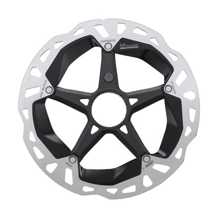 SHIMANO RT-EM910 Kotúč brzdový 180mm Steps Center Lock Ice Tech (vonk. uťahov.)