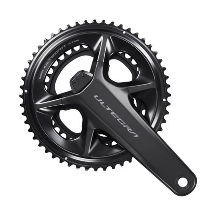 SHIMANO FC-R8100 Stred Ultegra 175mm 50/34z. 12-k. s meračom výkonu