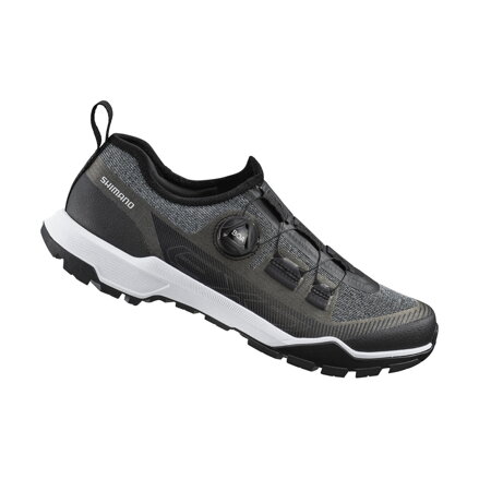 SHIMANO Tretry SHEX700 čierne