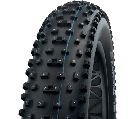 SCHWALBE Plášť AL MIGHTY (120-559) 26x4.80 Evolution 67EPI 1770g Čierny TLE SpeedGrip