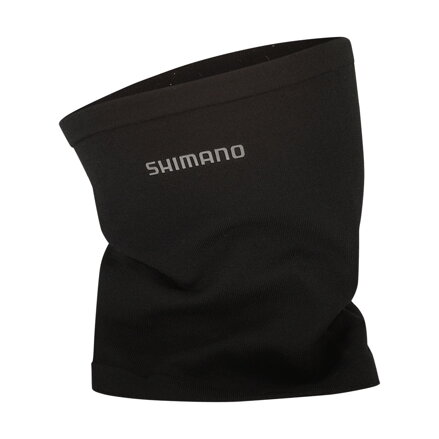 SHIMANO Nákrčník URU čierny