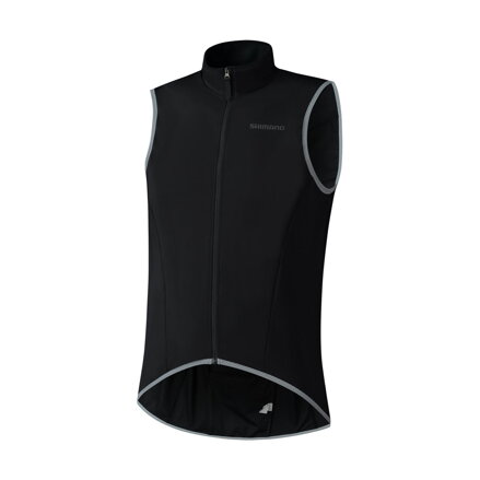 SHIMANO Vesta BEAUFORT WARM čierna