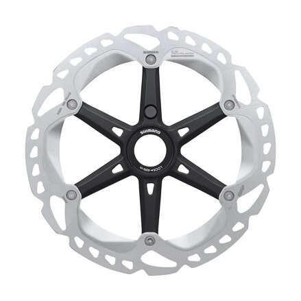 SHIMANO Kotúč brzdový RT-EM810 203mm Steps Center Lock Ice Tech (vonk. uťahov.)