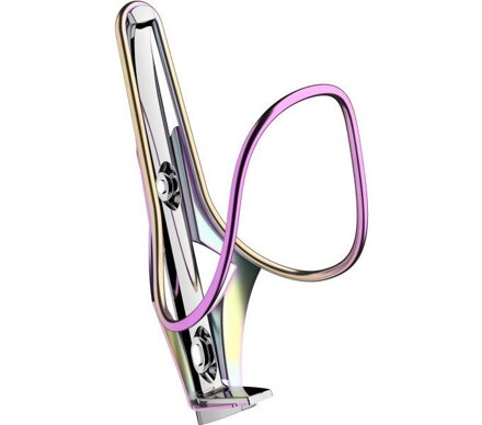 ELITE Košík MOREO INOX BLING chrómový