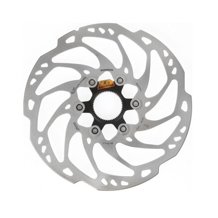 SHIMANO Kotúč brzdový SM-RT70 203mm Center Lock Ice Tech (vonk. uťahov.)