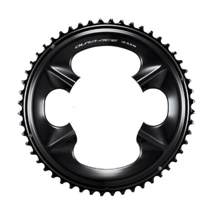 SHIMANO FC-R9200 Prevodník 52z. Dura Ace čierny 110mm