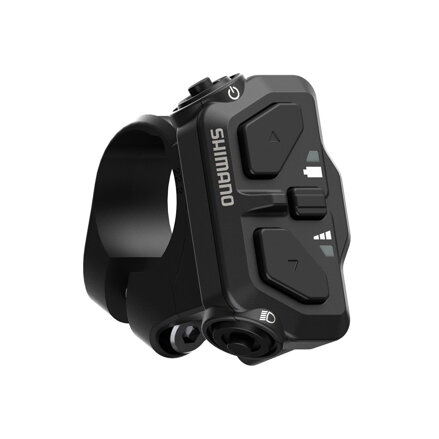SHIMANO SW-EN600 Spínač ľavý pre ovládanie asistencie motora (22,2mm)