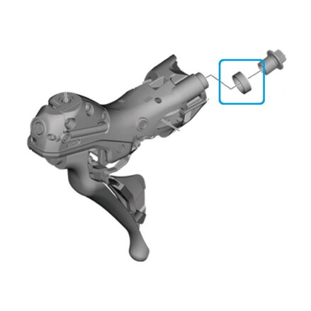 SHIMANO ST-R7020 Krúžok spojovacej skrutky pre 