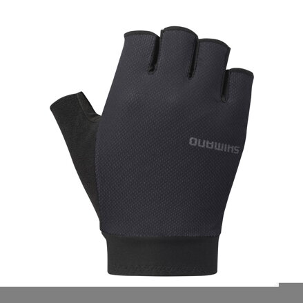 SHIMANO Rukavice EXPLORER čierne