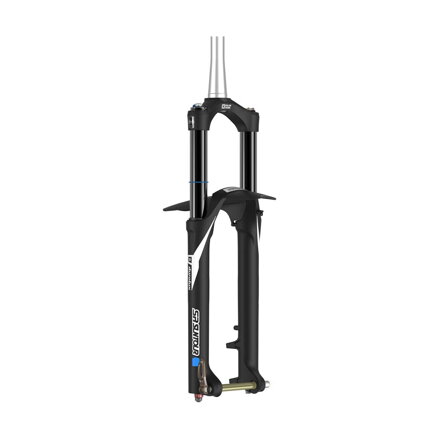 SR SUNTOUR Vidlica DUROLUX36 Boost EQ RC2 PCS 160 15QLC2Ti-110 29 CTS čierna matná