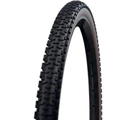 SCHWALBE Plášť G-ONE ULTRABITE (50-622) 28x2.00 Performance 67EPI RaceGuard 665g Bronze TLE