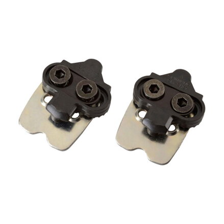 SHIMANO SM-SH51 Zarážky SPD čierne s proti kusom pre PDM9000/8000/647/545/540/424/520/505/A530