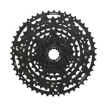 SHIMANO Kazeta CS-LG300 10-kolo 11-48z. Linkglide CUES
