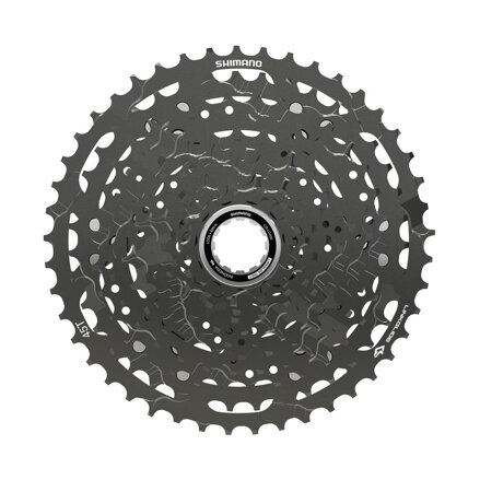 SHIMANO CS-LG400 Kazeta 11-kolo 11-45z. Linkglide CUES