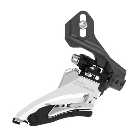 SHIMANO FD-U6000 Prešmyk Cues 2x10/11 Side Swing D-type 36/40z.