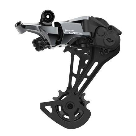 SHIMANO RD-U8000 Prehadzovačka Cues 1x11-k. 11-50z. Linkglide dlhé ramienko Shadow RD+