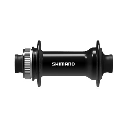 SHIMANO HB-TC500 Náboj predný 100x15mm oska 32d. čierny Center Lock