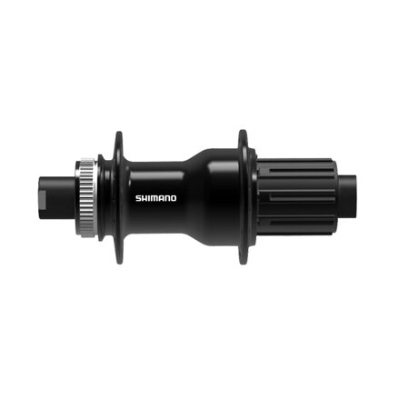 SHIMANO FH-TC500 Náboj zadný 148x12mm oska 32d. 8/9/10/11-k. čierny Center Lock BOOST
