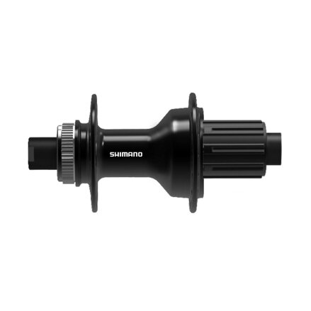 SHIMANO FH-TC600 Náboj zadný 148x12mm oska 32d. 8/9/10/11-k. čierny Center Lock BOOST