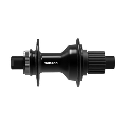 SHIMANO FH-TC600 Náboj zadný 148x12mm oska 32d. 12-k. čierny Center Lock BOOST