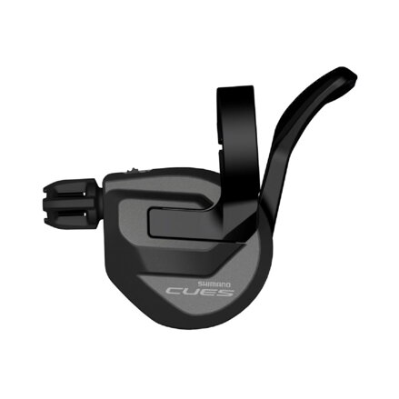 SHIMANO SL-U8000 Radenie Cues ľavé 2-k. bez ukazovateľa Rapidfire Plus Mono