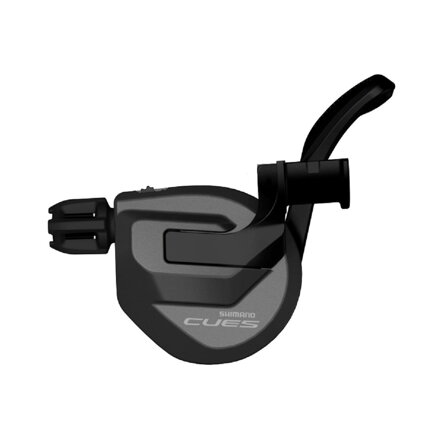 SHIMANO SL-U8000 Radenie Cues ľavé 2-k. I-spec II Rapidfire Plus Mono