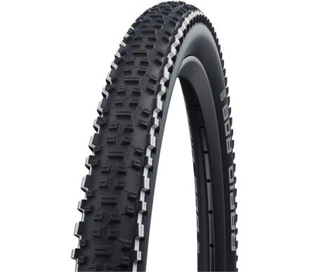 SCHWALBE Plášť RAPID ROB (57-622) 29x2.25 Active 50EPI K-Guard 790g Biely pás