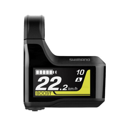 SHIMANO SC-EM800 Počítač Steps s držiakom objímka 31,8/35mm