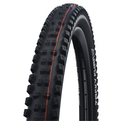SCHWALBE Plášť TACKY CHAN (62-622) 29x2.40 Evolution 67EPI 1100g Čierny TLE Soft
