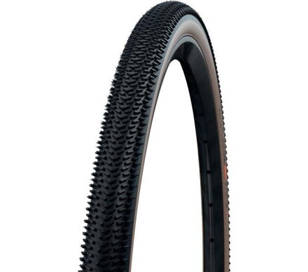 SCHWALBE Plášť G-ONE R (45-622) 28x1.70 700x45C Evolution 67EPI V-Guard 520g Transparent TLE Race