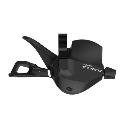 SHIMANO SL-U4010 Radenie Cues pravé 9-k. s ukazovateľom