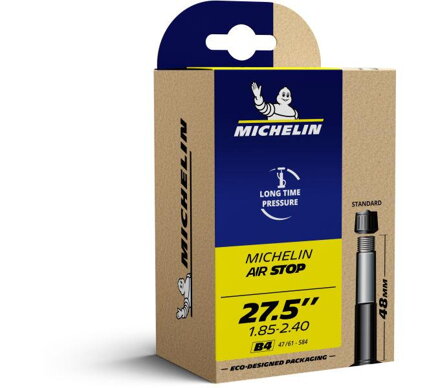 MICHELIN Duša B4 27.5x1.90/2.50 (47/61-584) AV 48mm
