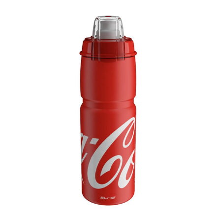 ELITE Fľaša JET PLUS 750 COCA COLA červená