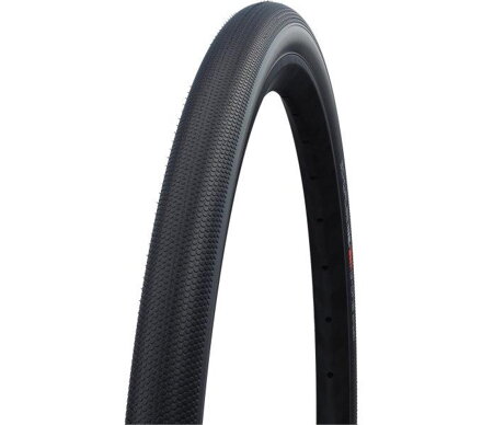 SCHWALBE Plášť G-ONE SPEED (50-622) 28x2.00 Evolution 67EPI 560g Čierny TLE SpeedGrip