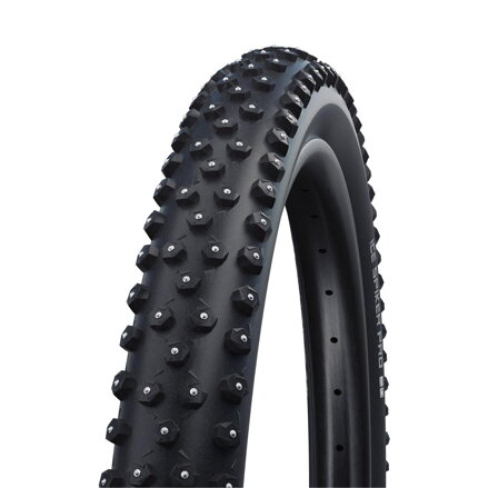 SCHWALBE Plášť ICE SPIKER PRO (54-559) 26x2.10 Performance 67EPI RaceGuard 995g Čierny