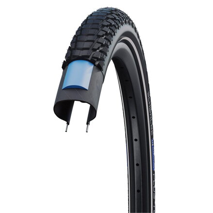 SCHWALBE Plášť MARATHON PLUS TOUR (50-559) 26x2.00 Performance 67EPI SmartGuard 1065g Reflex