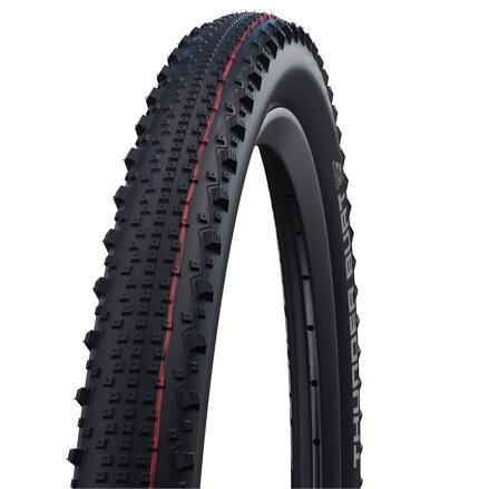 SCHWALBE Plášť THUNDER BURT (60-622) 29x2.35 Evolution 67EPI 710g Transparent TLE Speed