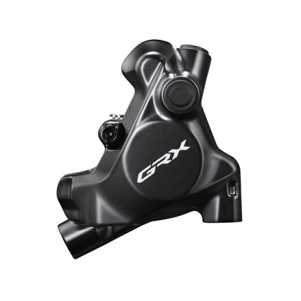 SHIMANO BR-RX820 Strmeň brzd. GRX hydraulický zadný Flat Mount+platn. L05A