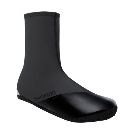 SHIMANO Návleky na tretry DUAL H2O čierne