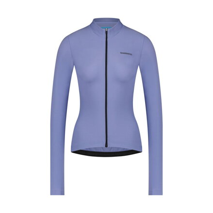 SHIMANO Dres dámsky ELEMENT LONG lila
